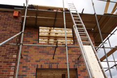 Kingsley Green multiple storey extension quotes